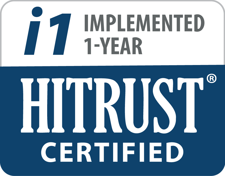 HiTrust Assessment Seal
